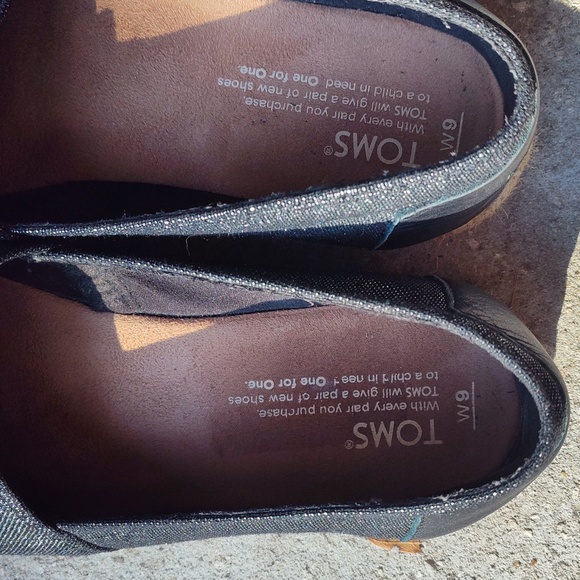 Toms sandals - Picture 5 of 6